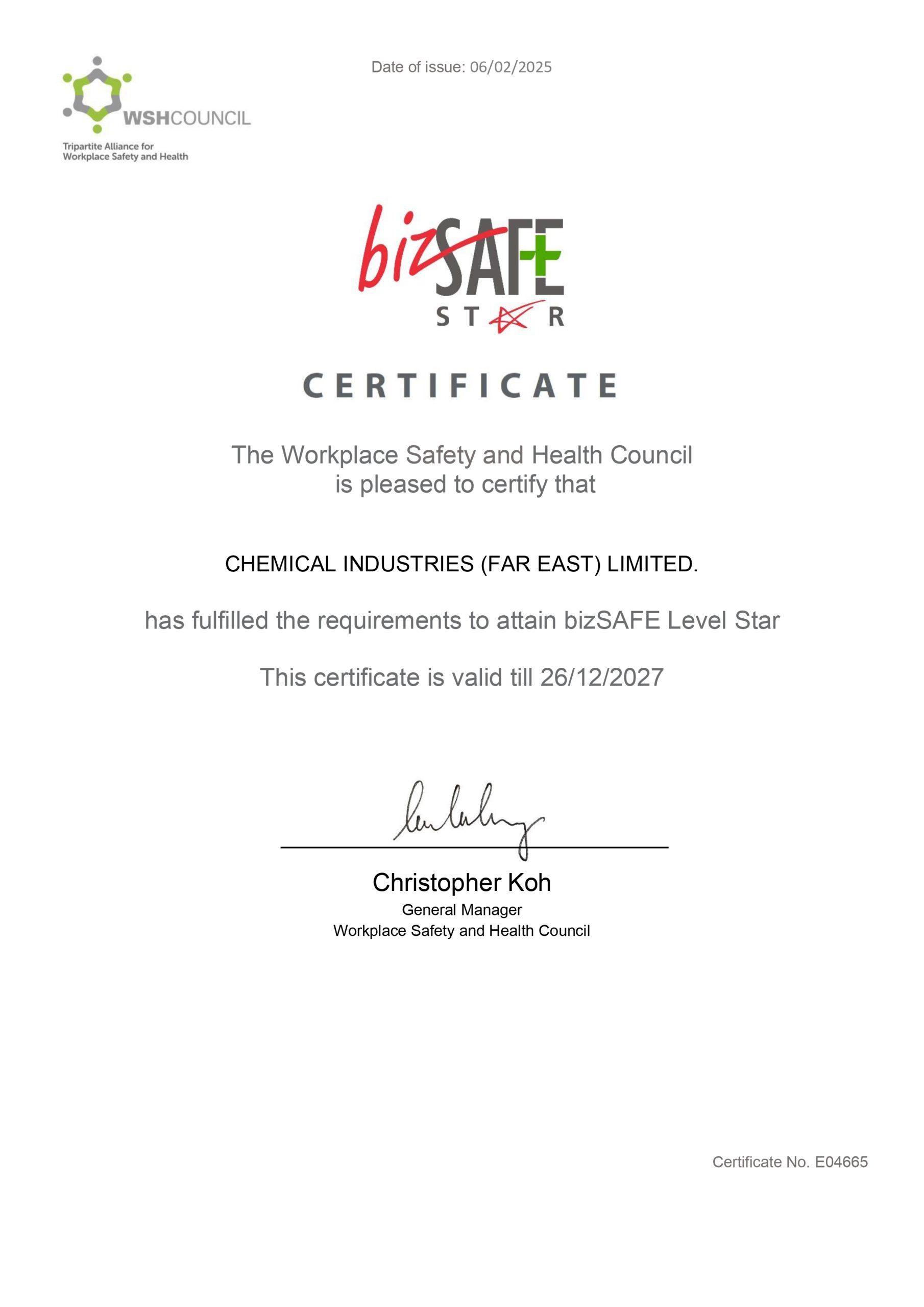 CHEMICAL INDUSTRIES (FAR EAST) LIMITED._page-0001